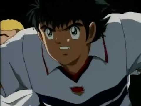 Captain Tsubasa Road To 2002 Episode 5
